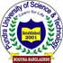 pundra university of science and technology