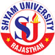 shyam university