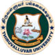thiruvalluvar university