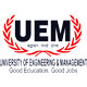 university of engineering & management